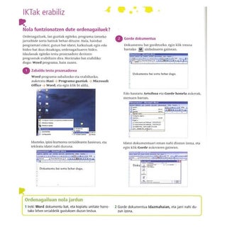Word dokumentua sortu