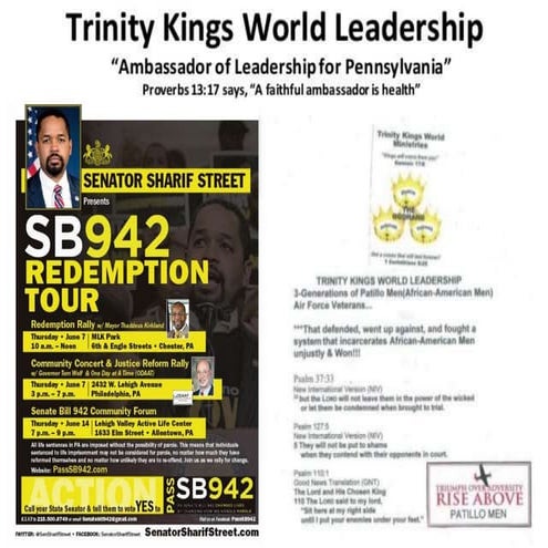 SB942 Criminal Justice Reform