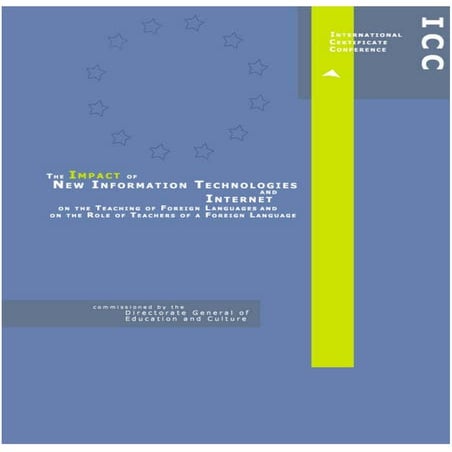 The Impact of Information and Communications Technologies on the ...