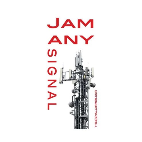 Jam any signal | DOCX