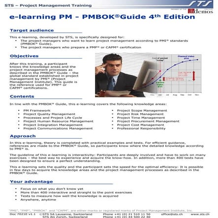 e-learning_PMBOK