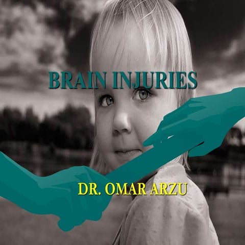 Brain injury power point for First Aid to learn more