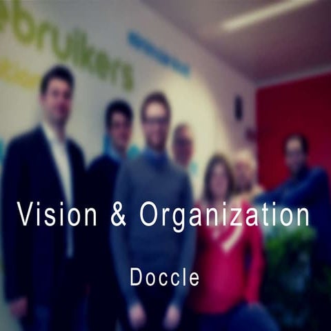 Doccle: The Payment Experiment | PPTX