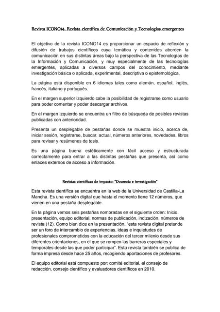 Doc e investigacion kiko