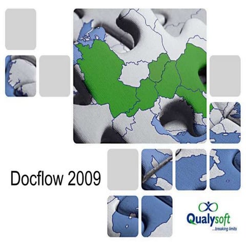 Docflow - Excellence in document composition