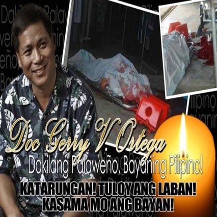 Doc Gerry V Ortega