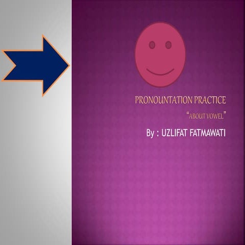 Dpronounciation practise