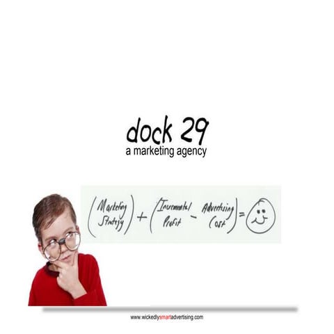 Dock29   A Marketing Agency   The How