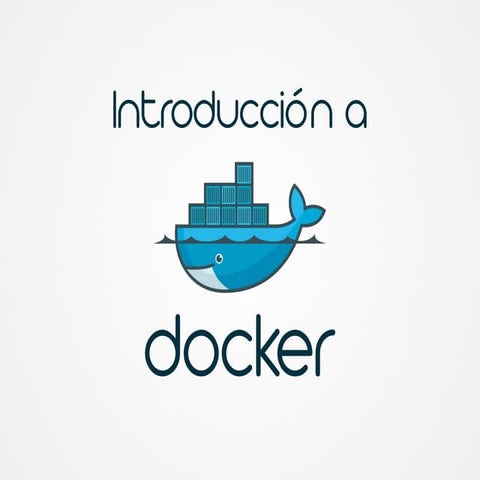 Introducción a Docker