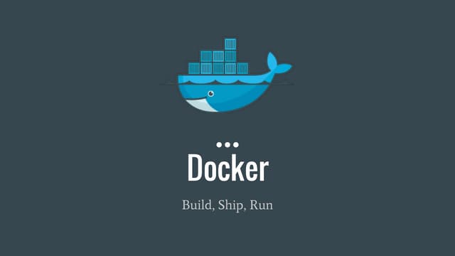 Docker