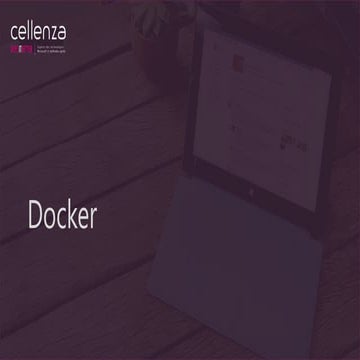 Docker & Azure