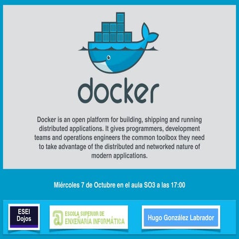 Docker Dojo