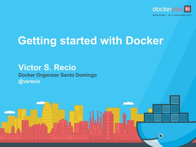 Docker Started