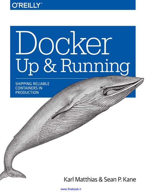 Docker   up &amp; running