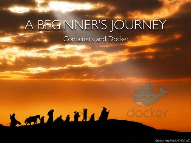 Docker zero