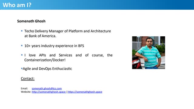 Docker basic