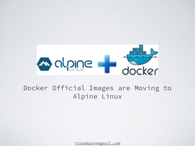 Docker casual alpine with nim nimlang 박승환_2016_03