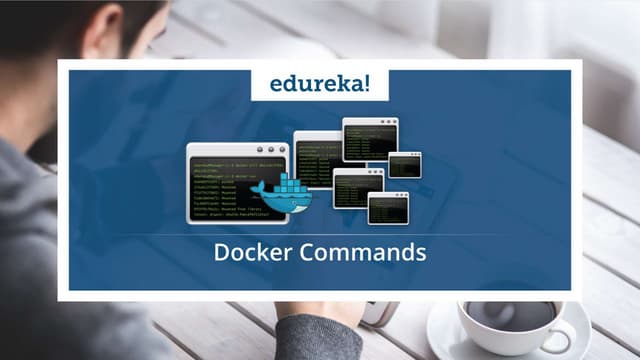 Docker Commands With Examples | Docker Tutorial | DevOps Tutorial | Docker Tr...