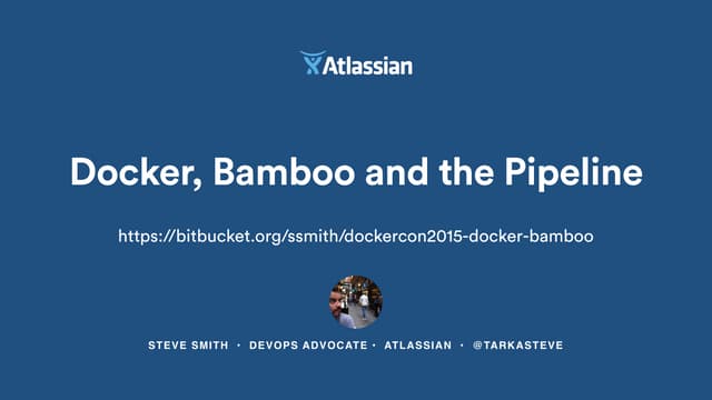Dockercon2015 bamboo