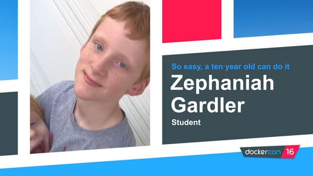 So Easy, A Ten Year Old Can Do It by Zeph Gardler