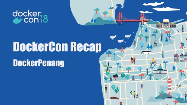DockerPenang Meetup #3