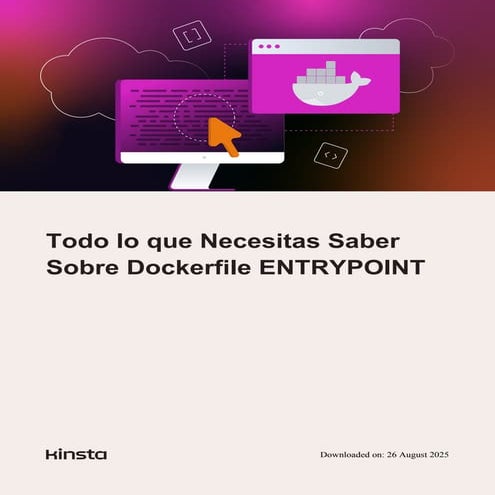 Dockerfile y las diferentes formas de ejecutar ENTRYPOINT.pdf
