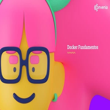 Docker fundamentos