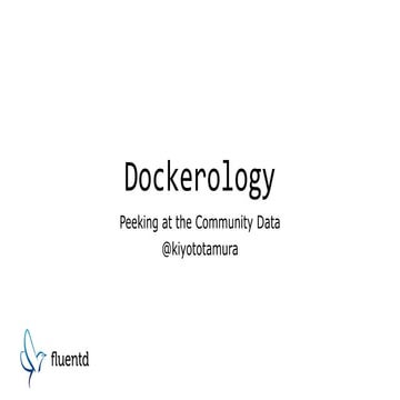 Data Analytics on index.docker.io (Docker hackathon 2014)