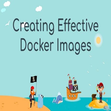 Docker images