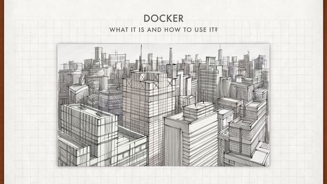 Docker Introduction