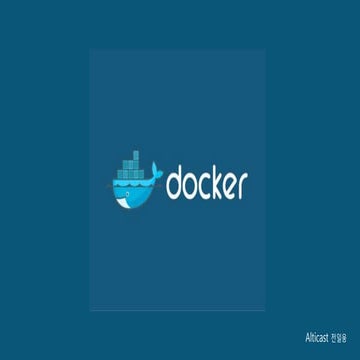 why docker