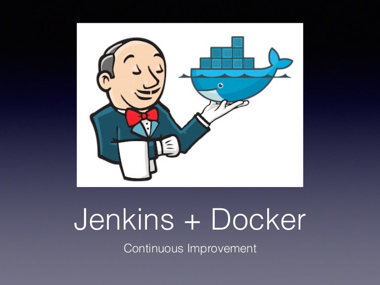 Docker jenkins. Docker jenkins