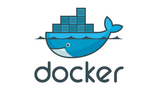 Microservices using relocatable Docker containers