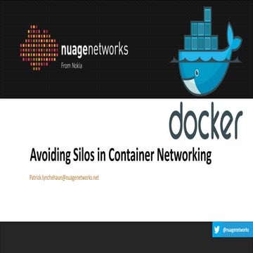 Docker meetupdublin.23.3.2017