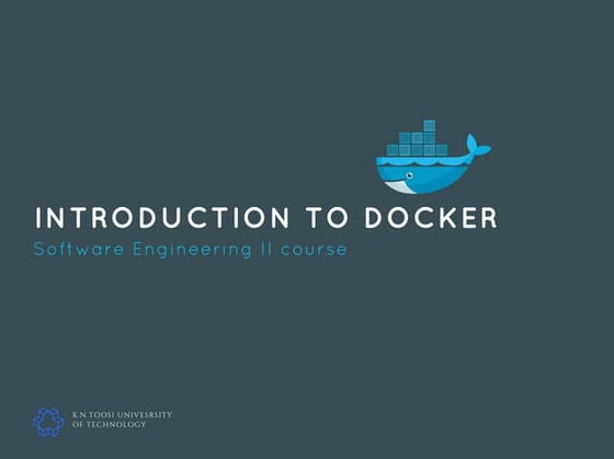 section.io building devops centric products with docker | PDF