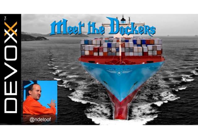 Dockers zero to hero - (medium version)