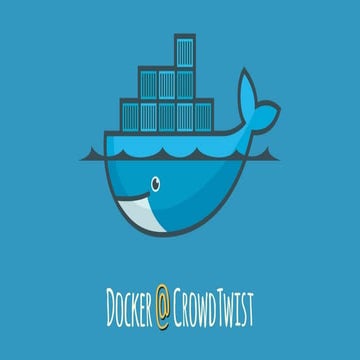 Docker at CrowdTwist