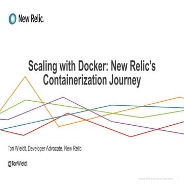 Scaling with Docker: New Relic’s Containerization Journey