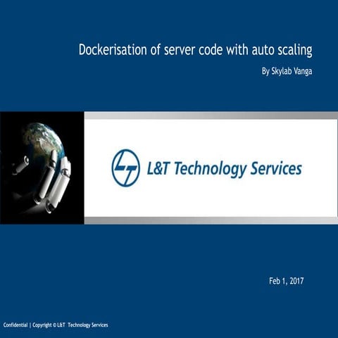 Docker with devops program | PPT