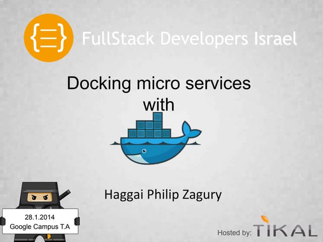 Docking your services_with_docker