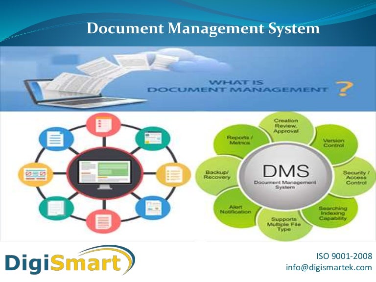 Document Management Software