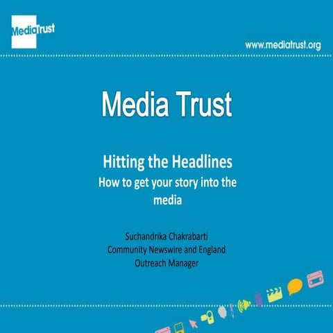 Hitting the Headlines