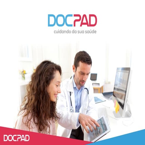 DocPad - saúde online