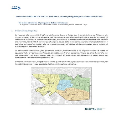 Premio Forum PA 2017 Saronno - documento