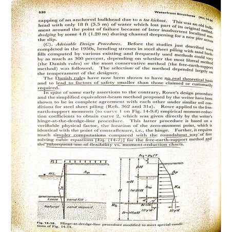 Braced cut excavations design and problems ppt | PDF