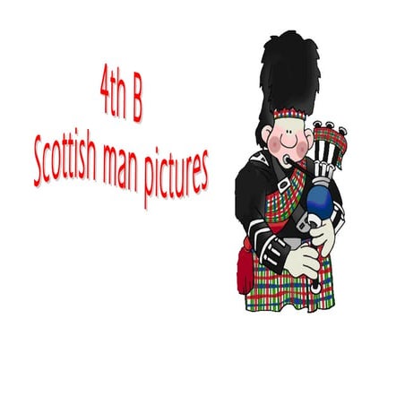  scottish man 4b