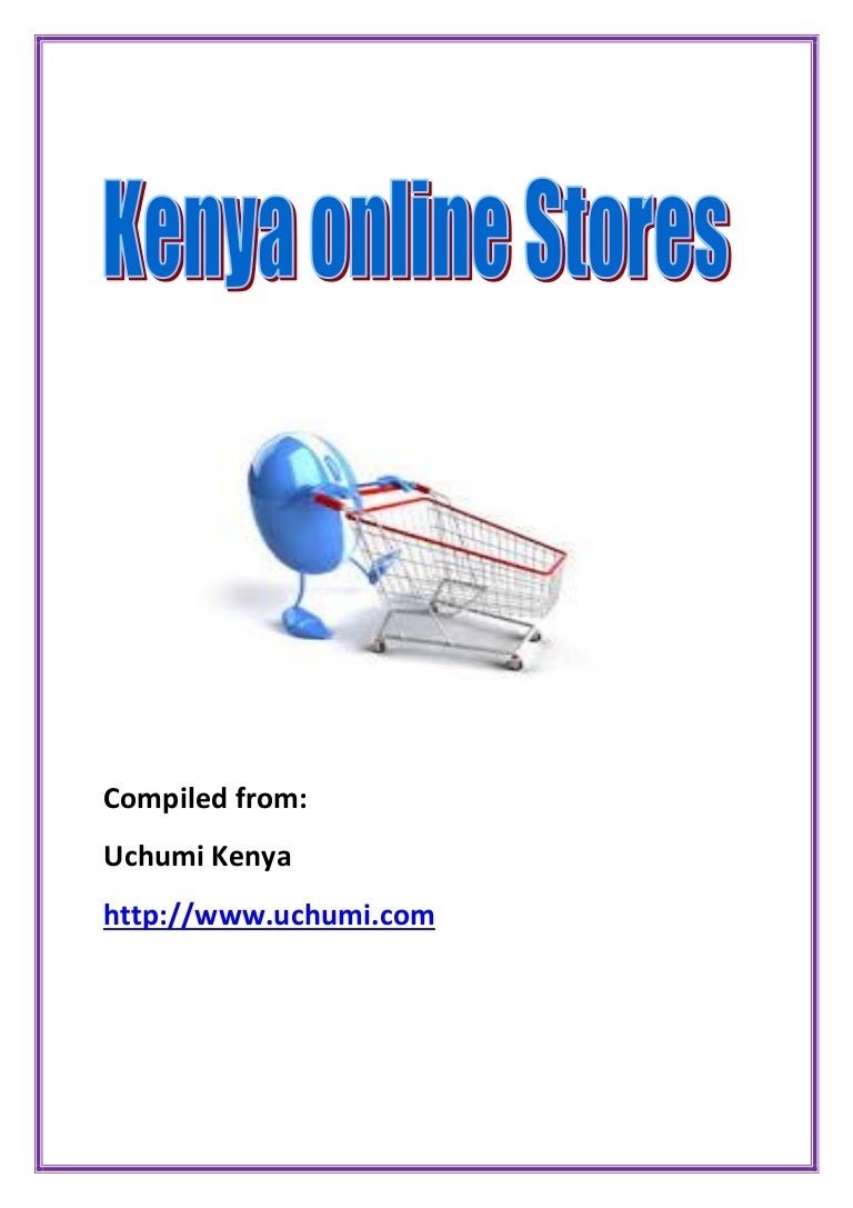 Kenya Online Stores