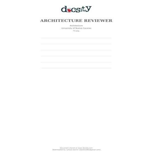 docsity-architecture-reviewer-4.pdf