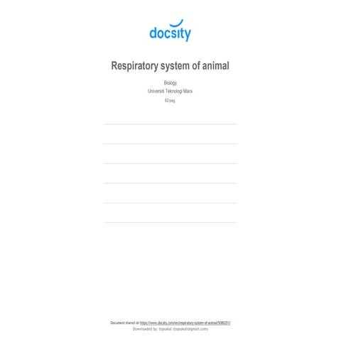 docsity-respiratory-system-of-animal.pptx