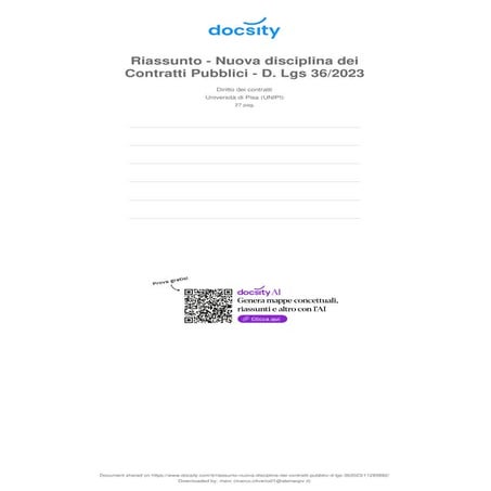 docsity-riassunto-nuova-disciplina-dei-contratti-pubblici-d-lgs-362023-pdf